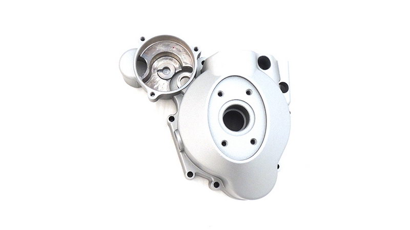 MOTOR KAPAĞI SOL ( CG100 DİK SPORT )